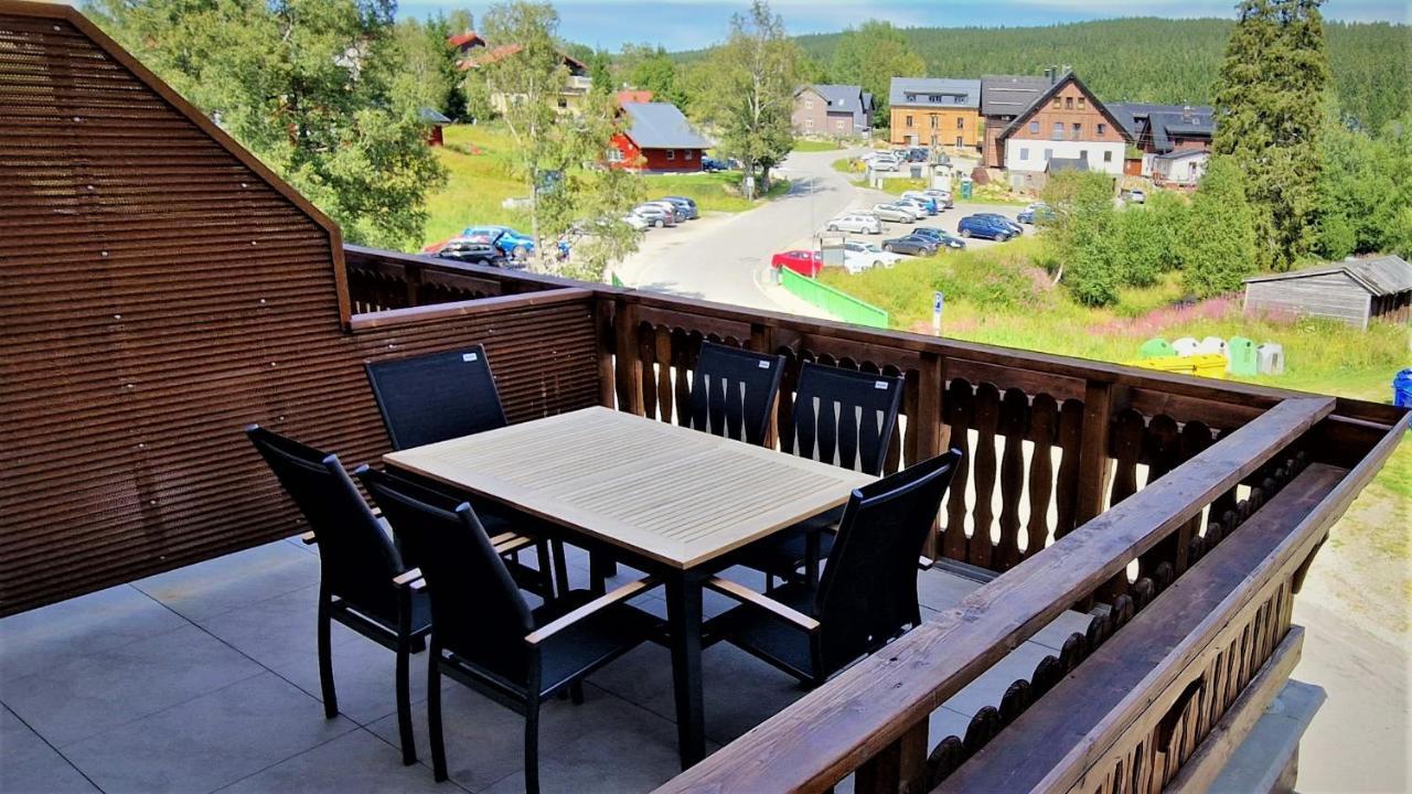 Wellness Apartman Kvilda Eksteriør bilde